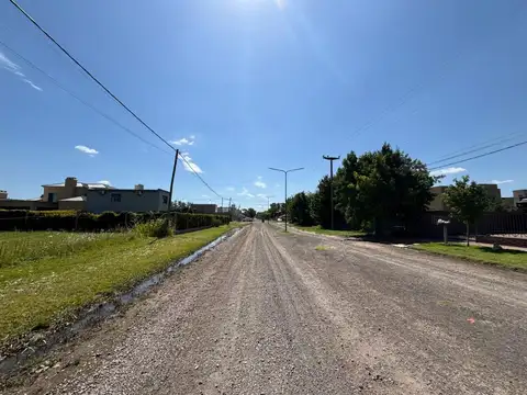 Terreno en Venta 60  mts Fondo