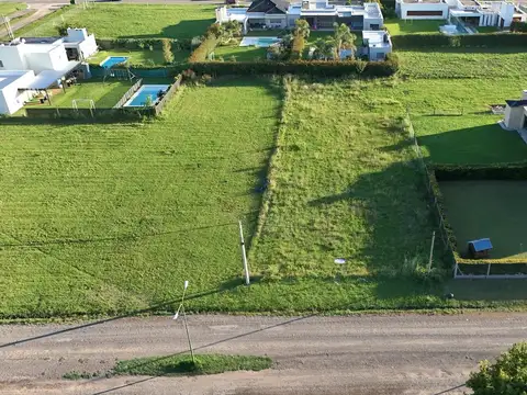 Lote en venta en Barrio San Andres -  Roldan