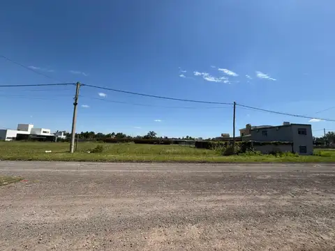 Terreno en Venta 20  mts Frente