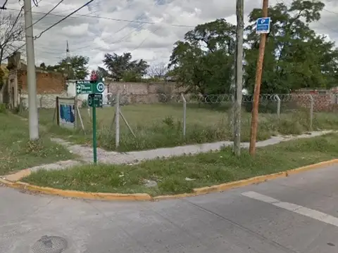 LOTE - ZONA MULTIFAMILIAR - IDEAL INVERSOR - MERLO NORTE