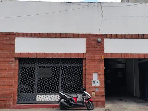 San Martin 2200