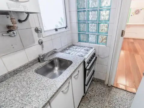 Departamento en Venta en Belgrano R, USD 65.000