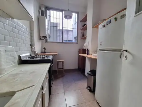 Departamento en Venta en Paternal, USD 83.000