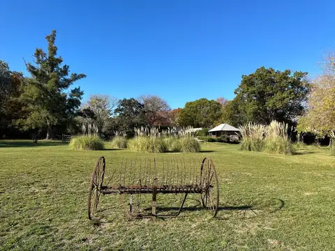 TERRENOS/FRACCIONES/LOTEOS - TERRENOS - INGENIERO MASCHWITZ, GRAN BS. AS. NORTE