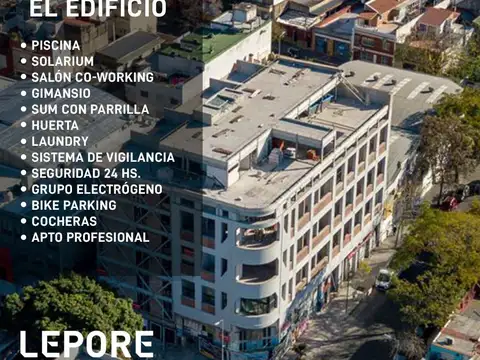 Departamento en Venta al Oeste