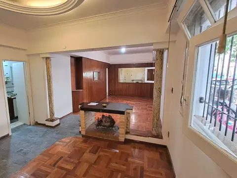 Camargo 100, Piso PB