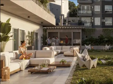 VENTA DEPTO 3 AMBIENTES CON BALCON, SAAVEDRA.