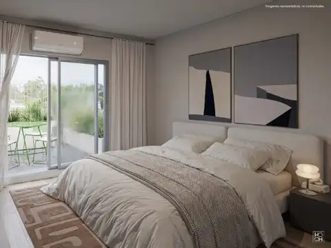 Departamento en Venta en Barrio Parque Saavedra, USD 319.040