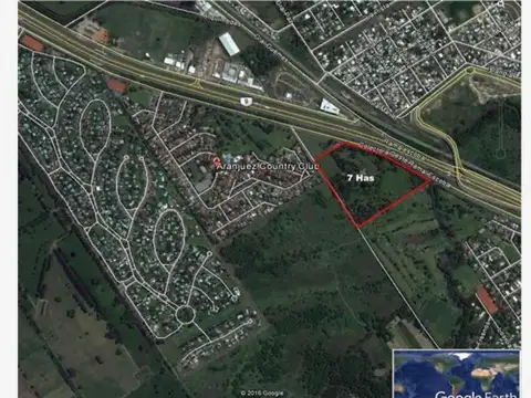 FRACCION (CON MEJORAS) EN VENTA