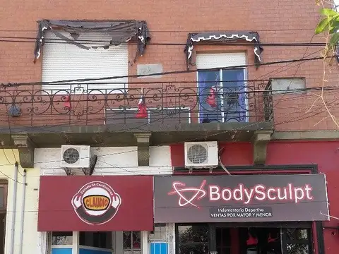 Departamento en 1er piso