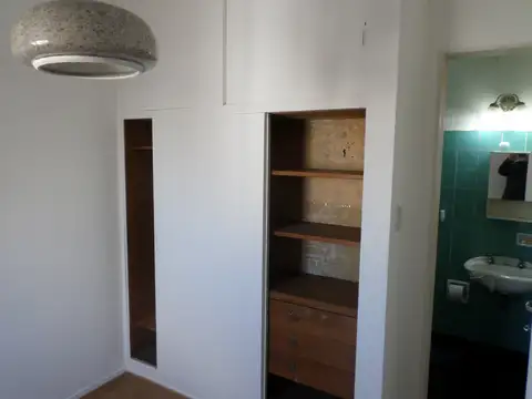 Departamento en venta en Palermo. Vista abierta