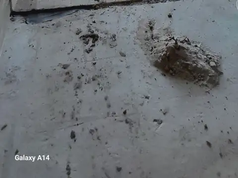 Departamento con vista Campo de Mayo