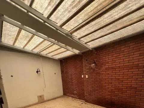 Depto Tipo Casa 3 ambientes con 1 baño