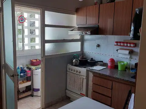 Departamento en Venta en Beccar, USD 69.000