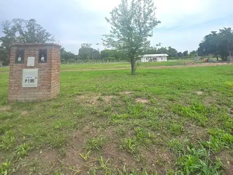 Terreno en Venta en Pilar, USD 30.000