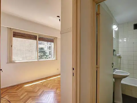 Alquiler Departamento 2 ambientes Luminoso Excelente ubicación Caballito