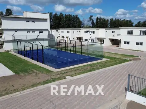 Departamento en Venta con 1 cocheras