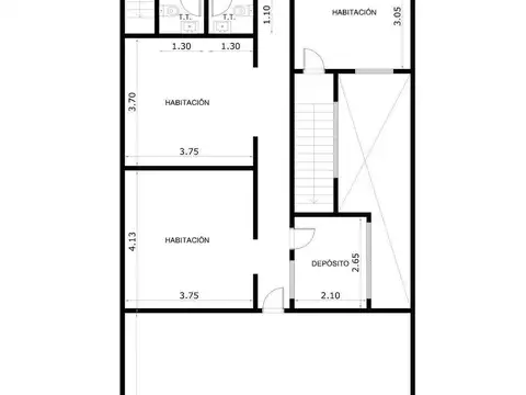Alquiler Comercial  de 383m2 Excelente ubicación Caballito