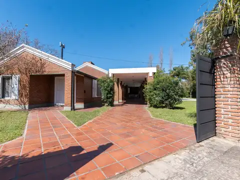 Casa en Venta en Colastine, La Capital