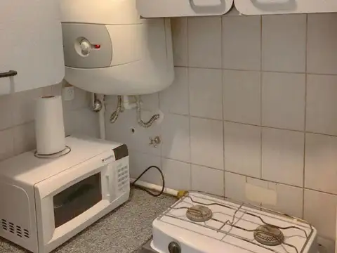 Recoleta Departamento Sin Muebles con Aire Acondicionado.