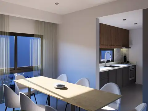 VENTA / DEPARTAMENTO 1 DORMITORIO / PLANTA BAJA