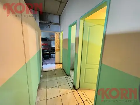 VENTA DEPOSITO DE 2 PLANTAS EN PALERMO CON RENTA
