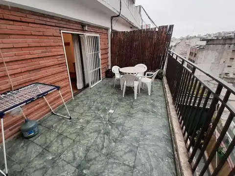 Departamento en alquiler temporario