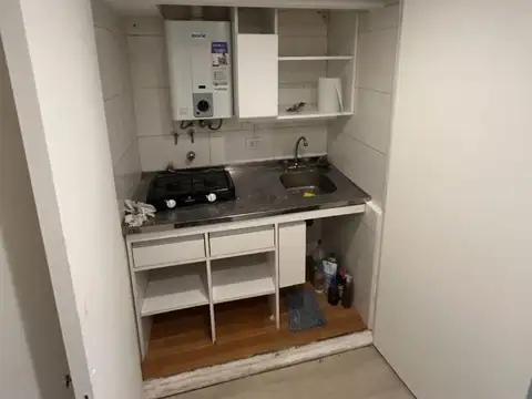 Monoambiente reciclado a nuevo ideal inversión