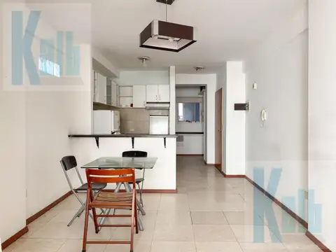 Departamento en Alquiler en Balvanera, $ 640.000