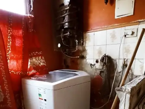 Departamento 4 ambientes con 1 baño