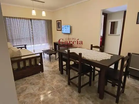 TEMPORADA 2026 | 2 Amb. al frente con balcon