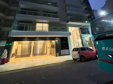 Avenida Cerviño 3100