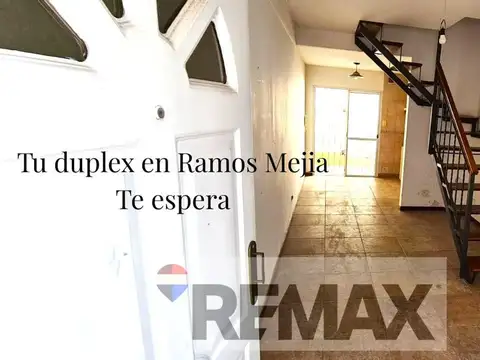 VENTA 2 AMB DUPLEX RAMOS MEJIA FINANCIACION DIRECT