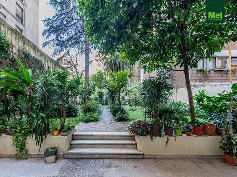 Excelente dos ambientes en venta, Palermo