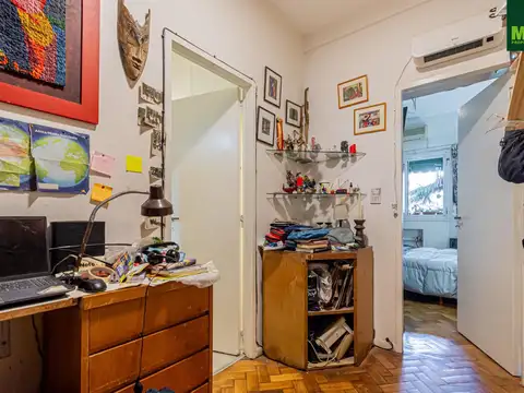 Excelente dos ambientes en venta, Palermo