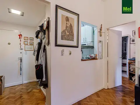 Excelente dos ambientes en venta