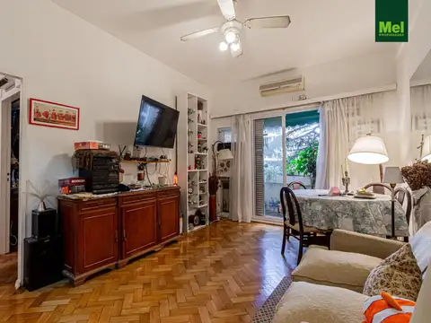 Departamento en Venta de 2 ambientes