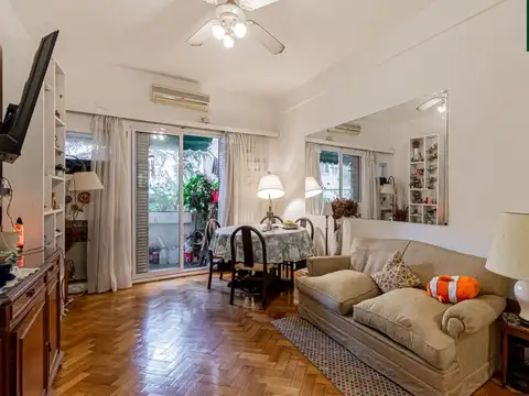 Departamento en Venta de 2 ambientes
