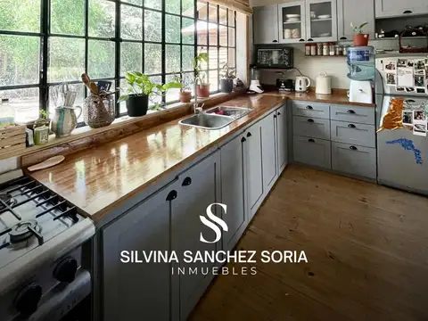 Casa Monoambiente con 2 baños
