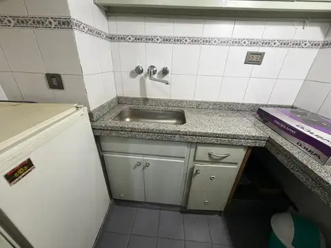 Departamento en Alquiler de 1 dormitorio