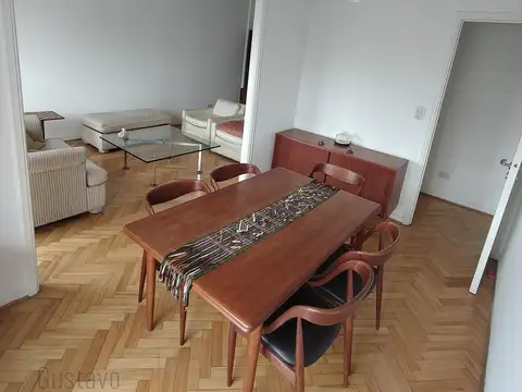Departamento en Alquiler de 3 ambientes