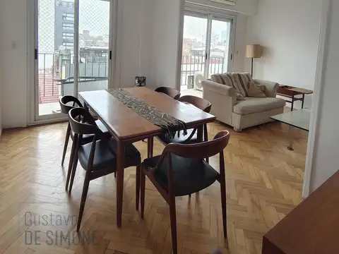Departamento en Alquiler de 2 dormitorios