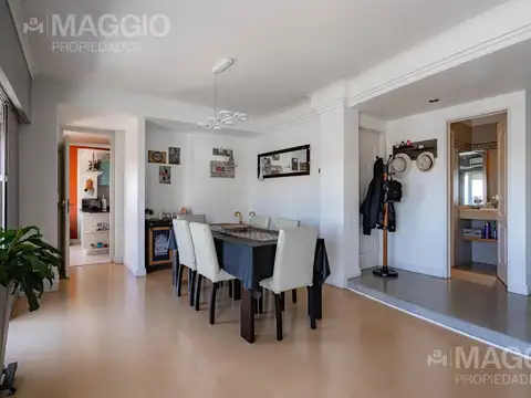 Departamento en Venta de 4 dormitorios