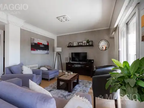 Departamento en Venta de 5 ambientes