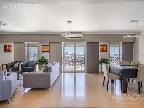 Departamento en Ramos Mejia Norte