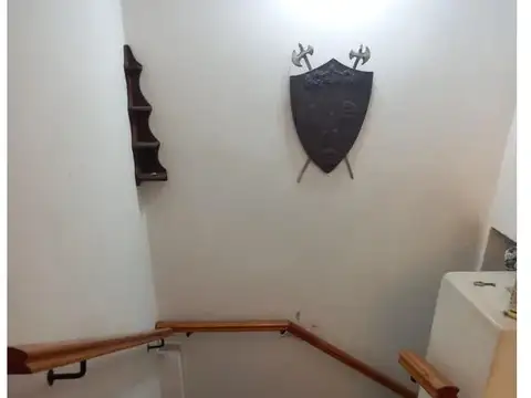 PH Tipo Casa Al Frente en Dos Plantas - 4 Ambientes con Patio y Terraza