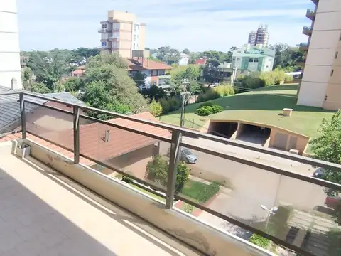 Departamento en Alquiler Temporal con 1 cocheras