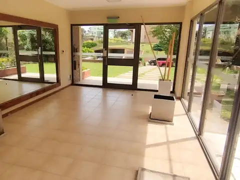 Departamento en Alquiler Temporal de 3 ambientes