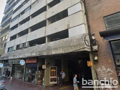 Venta Cochera - Micro Centro