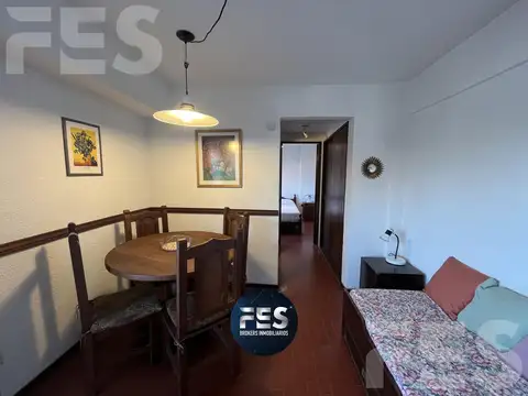 Departamento 2 ambientes en venta Pinamar Centro